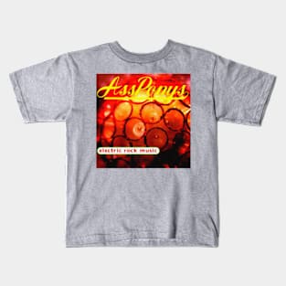 Electric Rock Music 1994 Alternative Throwback Kids T-Shirt